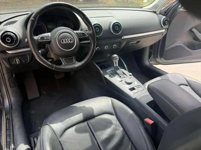 2015 Audi A3 1.8T Premium