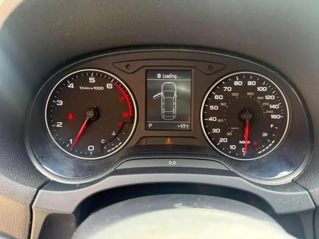 2015 Audi A3 1.8T Premium