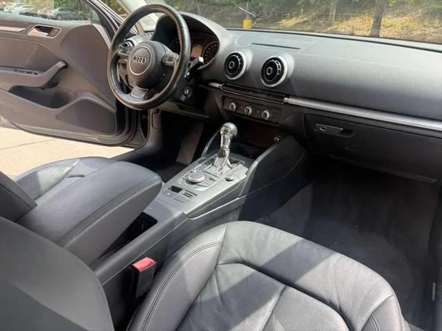 2015 Audi A3 1.8T Premium