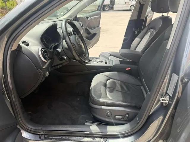 2015 Audi A3 1.8T Premium