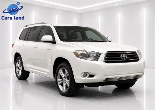 2008 Toyota Highlander Sport for sale in Tempe, AZ