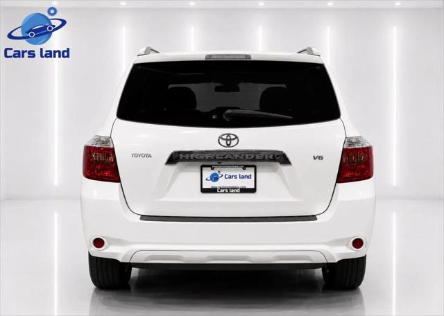 2008 Toyota Highlander Sport