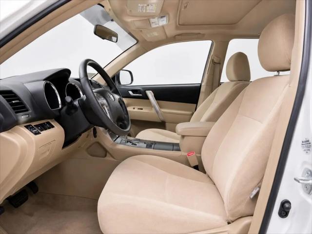 2008 Toyota Highlander Sport