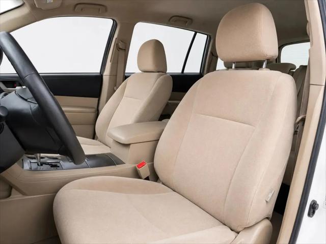 2008 Toyota Highlander Sport