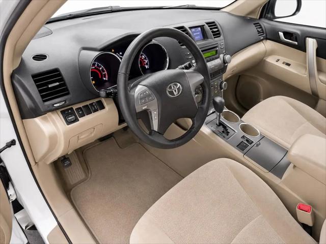 2008 Toyota Highlander Sport