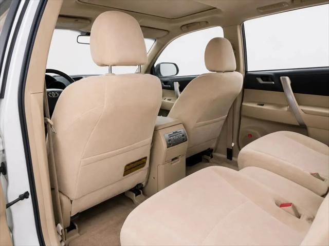 2008 Toyota Highlander Sport