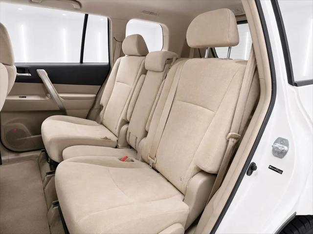 2008 Toyota Highlander Sport