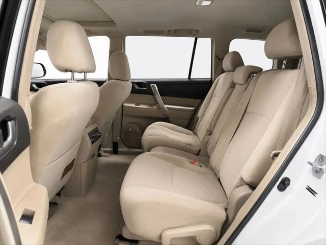 2008 Toyota Highlander Sport