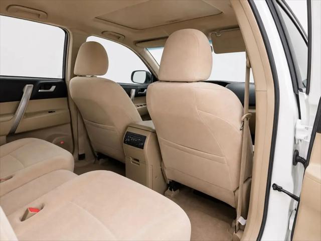 2008 Toyota Highlander Sport