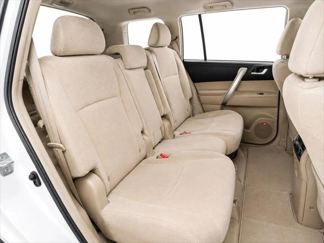 2008 Toyota Highlander Sport