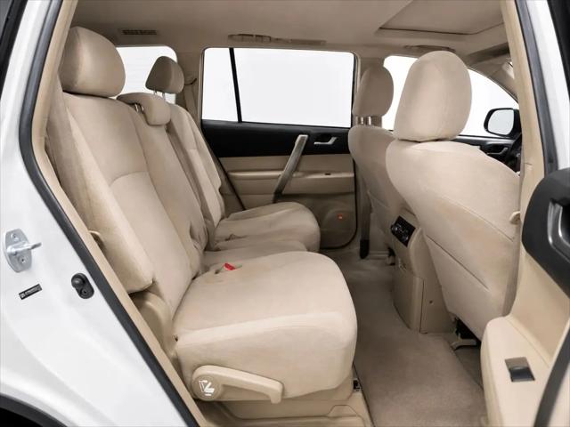 2008 Toyota Highlander Sport