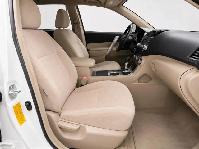 2008 Toyota Highlander Sport