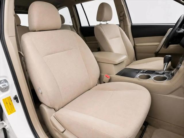 2008 Toyota Highlander Sport