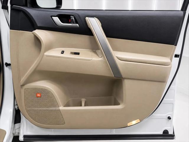 2008 Toyota Highlander Sport