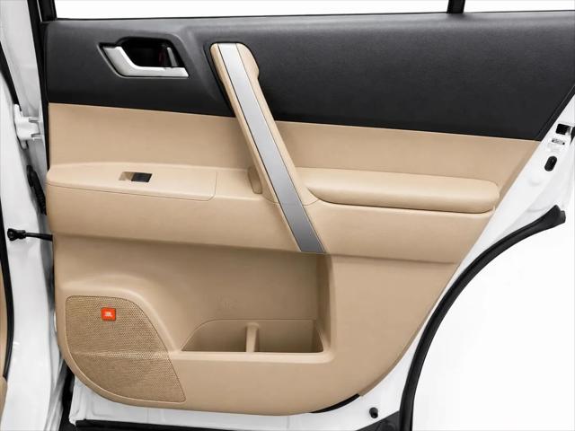 2008 Toyota Highlander Sport