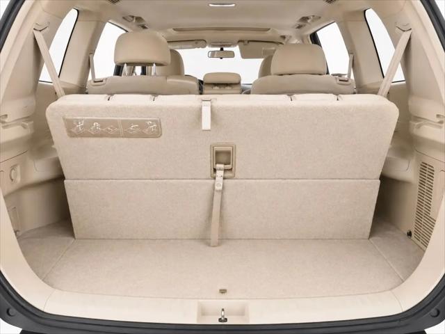 2008 Toyota Highlander Sport
