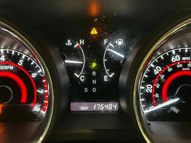 2008 Toyota Highlander Sport