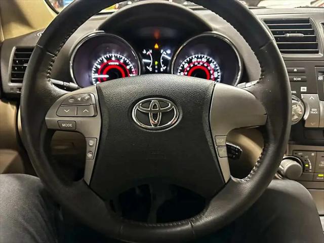 2008 Toyota Highlander Sport