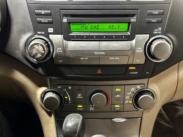 2008 Toyota Highlander Sport