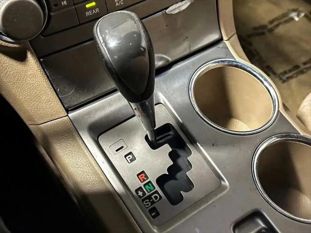 2008 Toyota Highlander Sport
