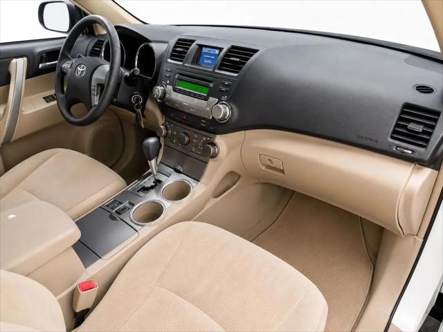 2008 Toyota Highlander Sport