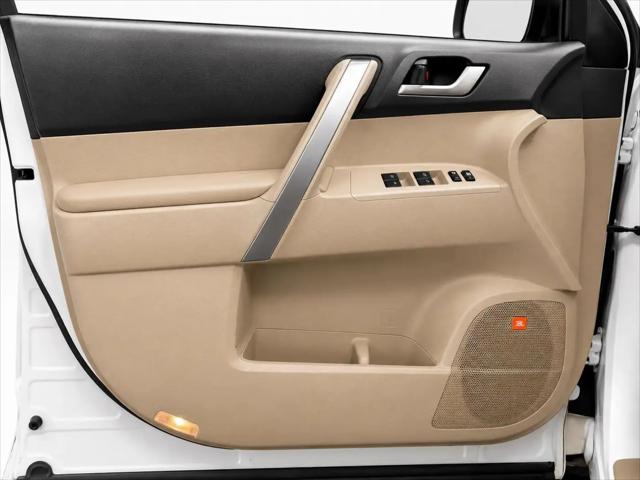 2008 Toyota Highlander Sport