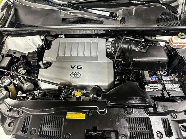 2008 Toyota Highlander Sport