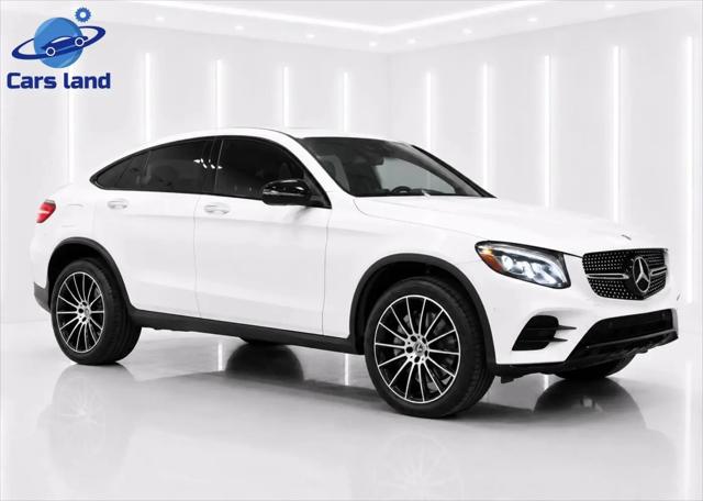 2019 Mercedes-Benz GLC 4MATIC
