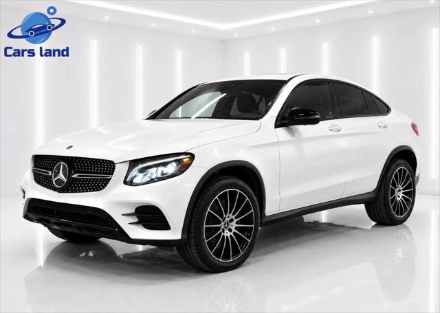 2019 Mercedes-Benz GLC 4MATIC