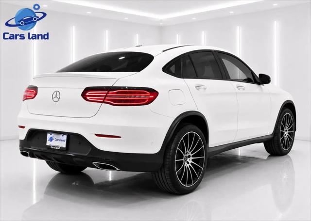 2019 Mercedes-Benz GLC 4MATIC