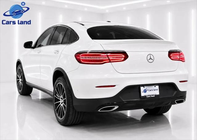 2019 Mercedes-Benz GLC 4MATIC