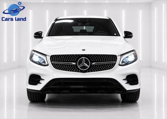 2019 Mercedes-Benz GLC 4MATIC