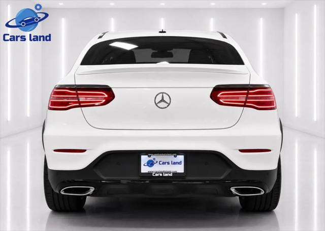 2019 Mercedes-Benz GLC 4MATIC