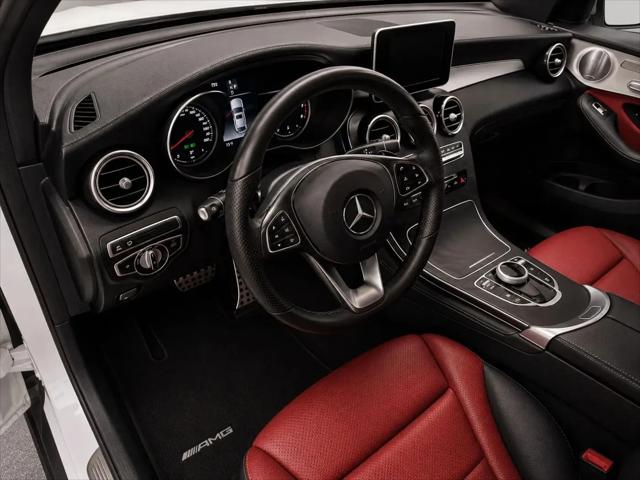 2019 Mercedes-Benz GLC 4MATIC