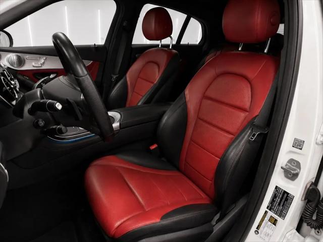 2019 Mercedes-Benz GLC 4MATIC