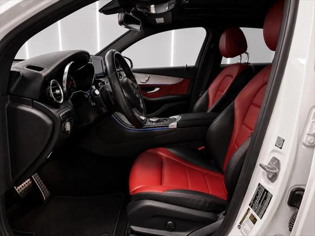 2019 Mercedes-Benz GLC 4MATIC