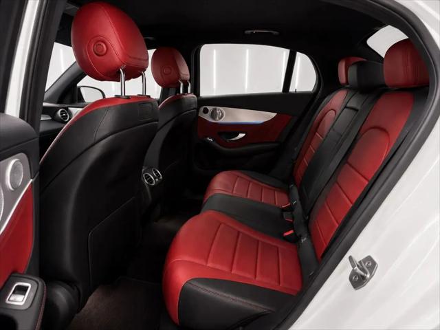 2019 Mercedes-Benz GLC 4MATIC
