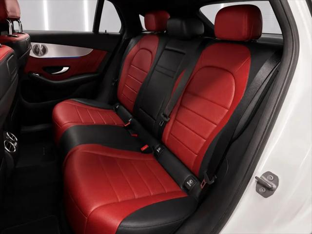 2019 Mercedes-Benz GLC 4MATIC