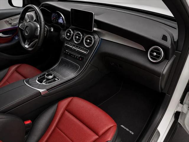 2019 Mercedes-Benz GLC 4MATIC
