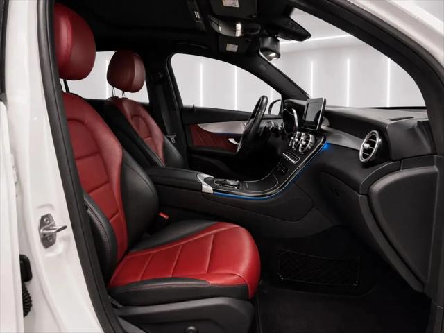 2019 Mercedes-Benz GLC 4MATIC