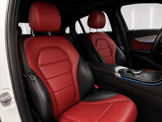 2019 Mercedes-Benz GLC 4MATIC