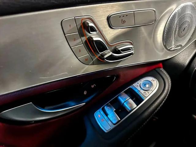 2019 Mercedes-Benz GLC 4MATIC