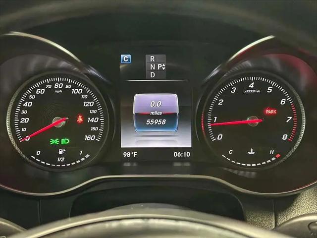 2019 Mercedes-Benz GLC 4MATIC