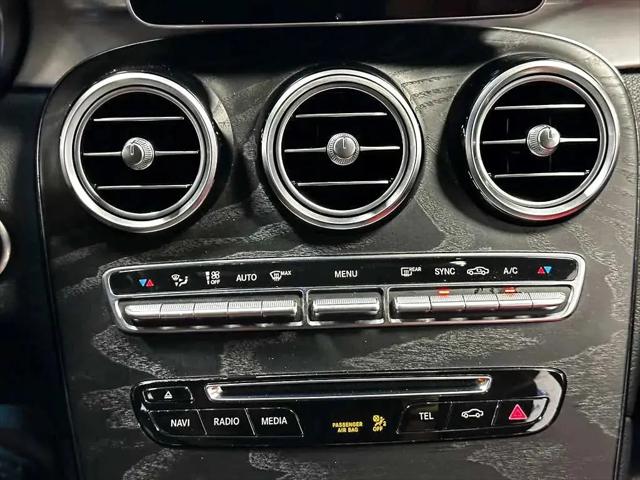 2019 Mercedes-Benz GLC 4MATIC