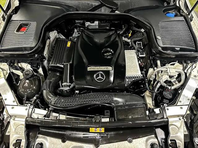 2019 Mercedes-Benz GLC 4MATIC