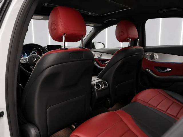 2019 Mercedes-Benz GLC 4MATIC
