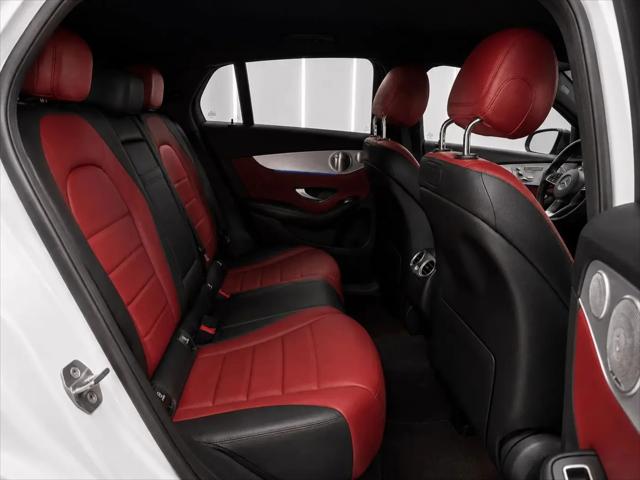 2019 Mercedes-Benz GLC 4MATIC