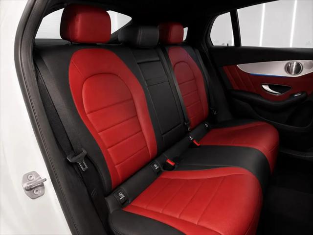 2019 Mercedes-Benz GLC 4MATIC