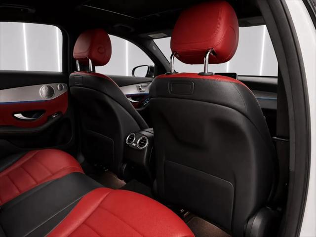 2019 Mercedes-Benz GLC 4MATIC