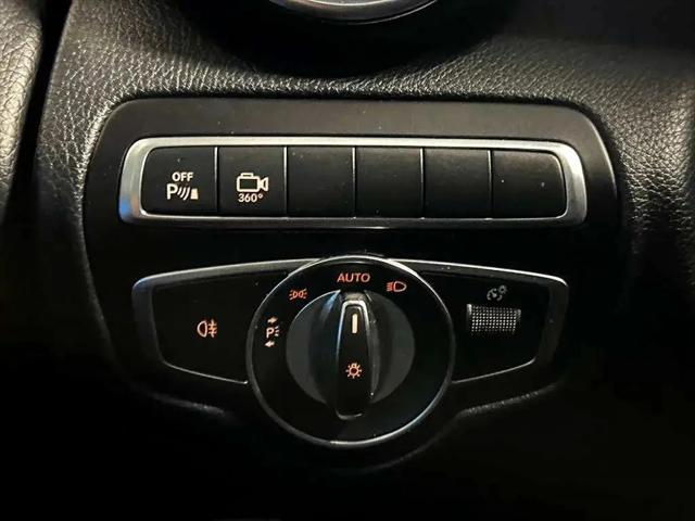 2019 Mercedes-Benz GLC 4MATIC